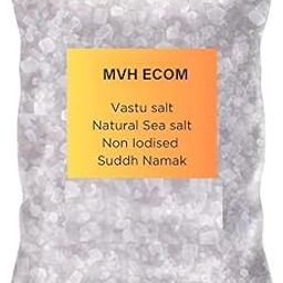 MVH ECOM | Sea Salt | Natural Himalayan Salt for Removal of Negative Energy | Vastu Remedies and Positive Energy | 990g-25
