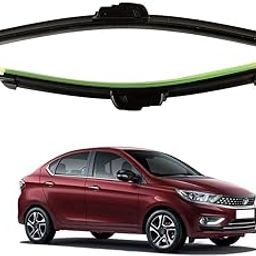 Selifaur - High Performance Replacement (D 22 x P 16 Inch) Set of 2Pcs Wiper Blade for Tigor-image-75