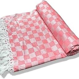 DreamWrap Super Soft Premium 3D Blanket | Extra Long & Extra Soft Bhagalpuri Dull Chadar | Lightweight Summer & AC Blanket | Travel-Friendly (102 x 54 Inches) | A 057-image-61