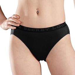 Women’s Bikini Panty | Bamboo Stretch Underwear | Ultra Soft | 4-Way Stretch | Tag-Free | Odour Control | Tag-Free Comfort Innerwear-image-77