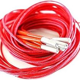 ATORSE 5Pcs 24V 40W 6X20Mm Single End Cartridge Heater Tube 1M for 3D Printer-24