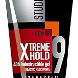 L'Oreal Paris Studio Line 9 Xtreme Hold 48HR Indestructable Gel, 150ml-54