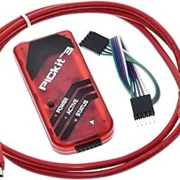 EmbeTronicX PICKIT3 USB Programmer, Debugger, and Emulator Controller Development Board - ChipTronicX-92