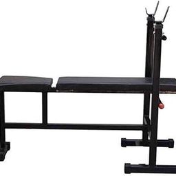 Encanto Heavy Duty 3in1 Multipurpose Home Gym Bench for Multiple Workouts and Strength Training-picture-4