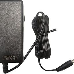 Zoom AD-19I 12V Power Adapter for TAC-8, UAC-8, F4, F8-17