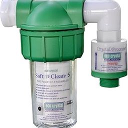 New Soft n Clean -5 Physical Water softener Best for IFB and Branded washing machine Mkt By Electro-19