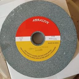 INDEX GRINDING WHEEL 200 X 25 X 31.75 mm GC 60 GREEN CARBIDE TOOL GRINDING WHEEL-12