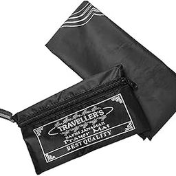 Portable Waterproof Prayer Mat Foldable Prayer Rug with Pocket Sized Bag - Zipper Style (Multi Colour)-image-35