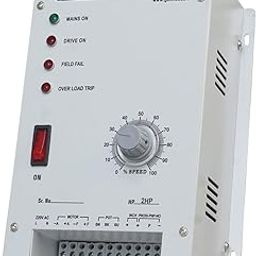 Global TD-II DC Motor Drive 2HP (Pot on Top)-28