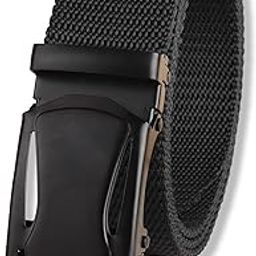 Men Nylon Fabric Belt for Men | NB-172-picture-51