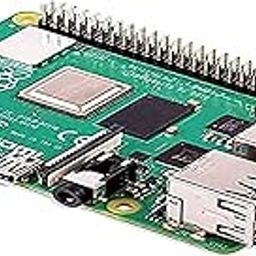 Raspberry Pi 4 B 8GB RAM, SBC, Raspberry Pi4 B 8GB, BCM2711, Arm Cortex-A72, 8GB RAM, MicroSD, Linux, WiFi, 2X Micro HDMI, All New Raspberry Pi Desktop Computer (RPI4-MODBP-8GB)-image-87