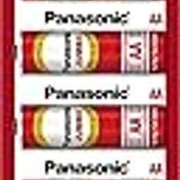 Panasonic Jumbo Zinc Carbon AA 1.5V Batteries, Pack of 10, Long Life Premium India's 1st 100% Eco-Friendly Batteries,Metal Clad,No Hg/Cd/Pb Added,Guaranteed Leakproof Up to 0.5 C.V,Pack of 10.-23