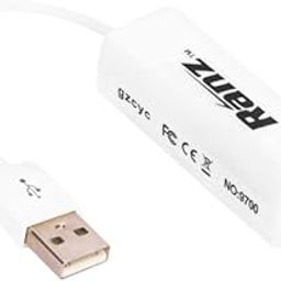 USB to LAN Adapter, Gigabit Ethernet 1000 Mbps, USB 2.0 Network Converter for Laptop, Desktop, Gaming Console-image-55