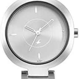 Casual Analog Silver Dial Women's Watch-6247SM01-image-23
