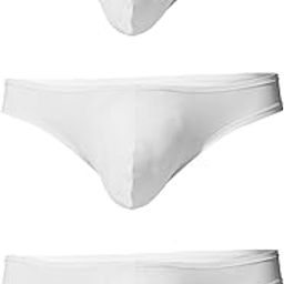 Semi-Seamless Featherlight Brief (Pack of 3)-image-23