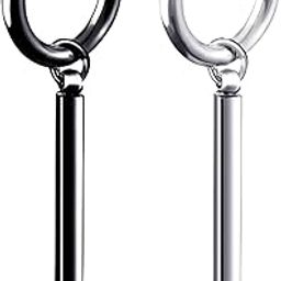 Earing For Women Men Fashionable Dangle Earing For Anniversary Birthday Prom Steel | Fashion Jewelry | Earrings-image-76