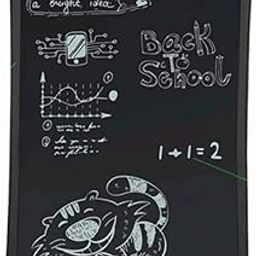 Board/Slate Tablet LCD Writing pad Drawing/Sketch/Digital Notebook/Notepad with Pen for Kids/Students use as Rough Paper in School-2