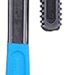 Taparia 1274 Steel (350mm) Stillson Type Pipe Wrench (Blue and Black)-picture-12