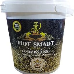 PUFF SMART Premium Herbal Molasses Comm_1kg (100% Tobacco and Nicotine Free)-image-7