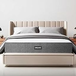 DREAMS Dr Ortho Spine Care 6-Inch Double Bed Mattress with Zip Cover | 7 Layer Memory Foam (78x48x6 Inches) | Orthopedic Support | 10 Years Warrranty-image-40