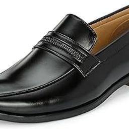 Formal Shoe for Men | Soft Cushioned Insole for All-Day Comfort | Stylish & Elegant Design | Perfect for Office, Business Casual & Formal Attire 6537-image-36
