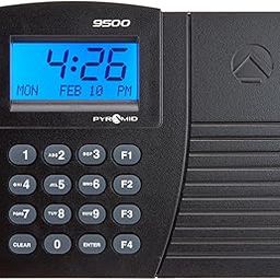 Pyramid TimeTrax Elite TTPROXEK Automated Proximity Time Clock System - Ethernet by Pyramid-picture-28