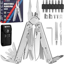 Bibury MultiTools Permiers Pro Bi2049 Multi Tool Pliers with a Large Saw Blade Wire Cutters Multi Tools-image-4