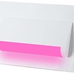 MAQON Classic 3&4 M Western LED Foot Light Convertible Under Cabinet Light, Soft White Outdoor Deck Wall Recessed Foot Stair Nosing Light (Pink, Pack of 1)-image-112