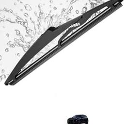 AWB® Rear Back Wiper Specific Fit Compatible with Tata Harrier-image-16