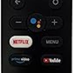 Remote Control Compatible with One Plus TV Y Series (32Y1 / 40Y1 / 43Y1) – Bluetooth, Voice Assistant, Replacement Remote 1+ Remote Controlller (with Voice Function) - Pairing Must!-image-83
