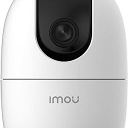 Imou 360° 1080P Full HD CCTV Security Camera, Human Detection, Motion Tracking, 2-Way Audio, Night Vision, Dome Camera with WiFi & Ethernet Connection, Alexa Enabled, Up to 256GB SD Card Support-30