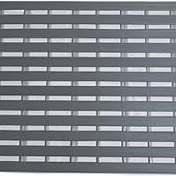 Saffron Decors 8mm Thick Durable PVC Anti-Skid Shower Mat with Suction Cups| Heavy-Duty Material for Safety & Comfort| Easy to Clean| Easily Sticks on Any Floor Surface (24 x 18 inch) (Grey)-image-23