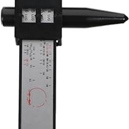 GLEAVI Wheel Rim Bolt Pattern Measurement Gauge Tool Accurate Sliding Measuring Ruler for Lug and Hub Pitch Lightweight and Caliper for Easy Use-image-61