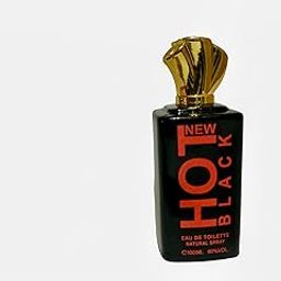 Zenorix Black Hot Body Spray for Men and Women | Long-Lasting Unisex body Perfume 100ML| Strong, Masculine Fragrance | Everyday Deodorant-picture-7