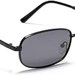 Rectangle UV Protected & Polarized Sunglasses for Men & Women-1