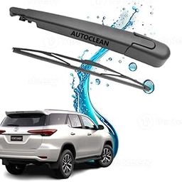 AutoClean Rear Wiper Arm With Blade For Fortuner New 2016 To 2021 Model (Windshield Washer Tablet Free)-17