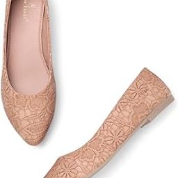 Women's Slip-On Flat Ballerina Shoes for Casual Wear, Party and Formal Occasions-image-42