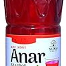 Natraj The Right Choice Anar Sharbat Syrup | Pomegranate juice-2