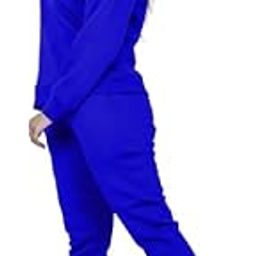 Women winter track suit for women || track suit for women winter wear || sports track suit for women || Regular Casual Fit | Track Suit for Girls & Women. (IN, Alpha, 3XL, Regular, Royel Blue)-image-15