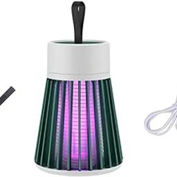 Zoov Eco-Friendly LED Mosquito Killer Machine – USB-Powered Indoor Bug Zapper, Chemical-Free & Safe for Kids and Pets – Silent Operation, Compact Design, Easy to Clean (1)-18