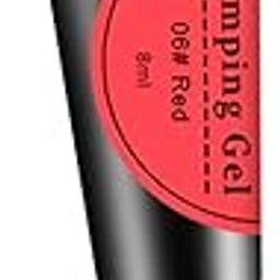 CALANDIS™ 8ml Fluorescent Stamping Nail Polish Soak Off Nail Art UV Gel Varnish Red | Nail Polish | Nail Care Manicure & Pedicure-image-40