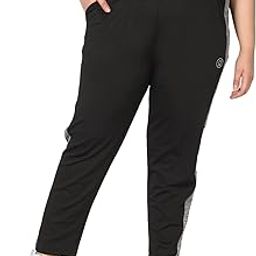 Women's Regular Fit Track Pants-picture-19