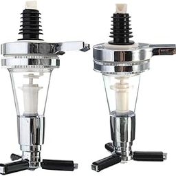 Indydukaan Bar Butler Wall Wine Alcohol Liquor Beer Shot Dispenser Bottle 30ml+25ml-picture-31