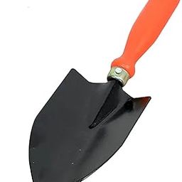 Yo Green Gardening Hand Trowel Big Size Tool for Digging, Pot Mixing, Weeding, Gardening for Home Garden, Durable Plant Tool Kit, Good Grip (Big Trowel)-picture-32