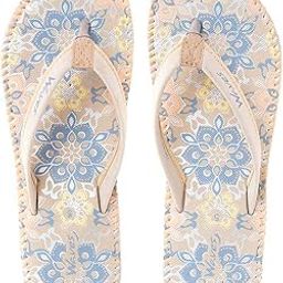Waves Indoor Slippers for Women-image-106
