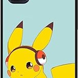 NDCOM for Motorola Moto G40 Fusion Back Cover/Motorola Moto G60 Back Cover Cute Dj Pika Cartoon Printed Metal Case-image-13