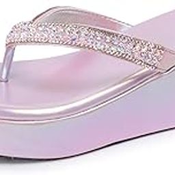 Women Wedges Sandals Heels for Girls-picture-26