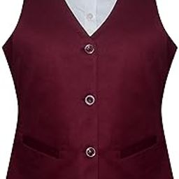 CK Fashion Regular Fit Waistcoat for women-image-61