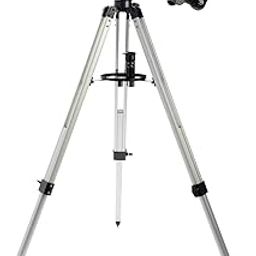 Celestron 21087 PowerSeeker 80AZS Telescope (Black)-20