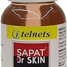 Sapat Dr Skin Advanced Gel | 15gm | Rapid relief from Skin itching, redness-image-8
